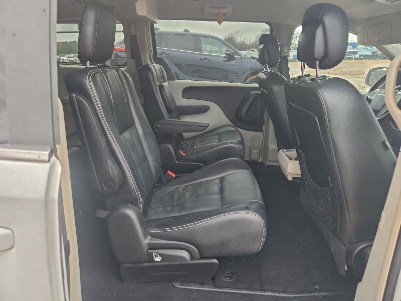 2014 Chrysler Town & Country მანქანა იყიდება აუქციონზე, vin: 2C4RC1BG5ER256842, აუქციონის ნომერი: 97843335