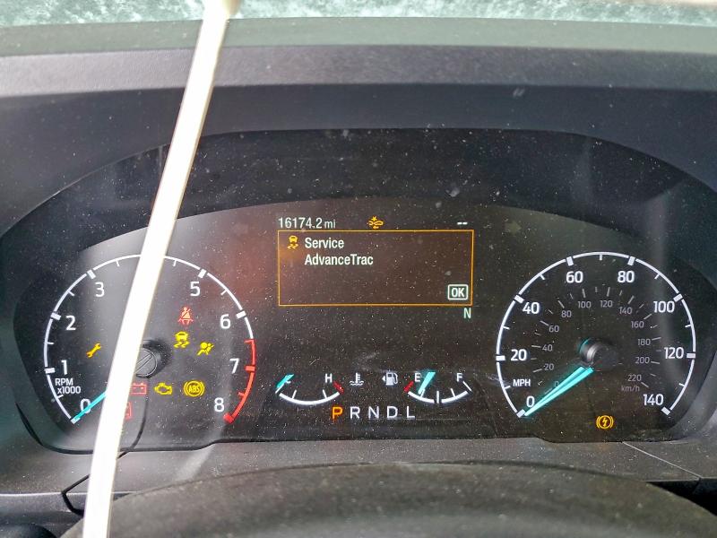 94035205 :رقم المزاد ، 3FTTW8J98RRB81479 vin ، 2024 Ford Maverick مزاد بيع
