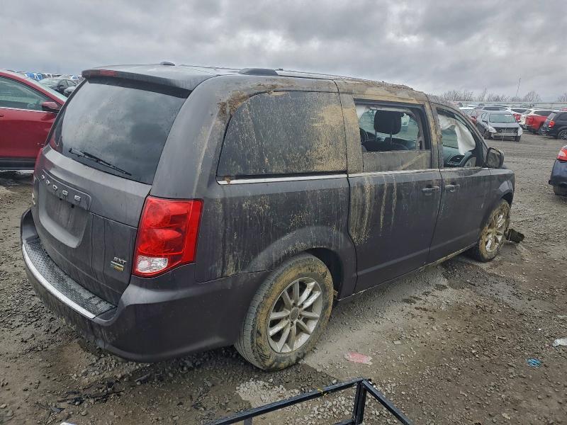 Продаж на аукціоні авто 2019 Dodge Grand Caravan, vin: 2C4RDGCG9KR774690, номер лоту: 97529705