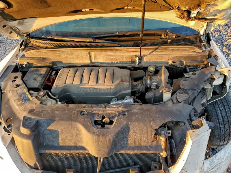2008 Buick Enclave მანქანა იყიდება აუქციონზე, vin: 5GAEV237X8J277001, აუქციონის ნომერი: 95892705