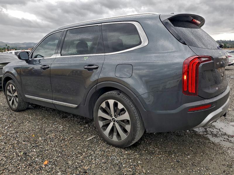Aukcja sprzedaży 2021 Kia Telluride, vin: 5XYP34HC2MG138683, numer aukcji: 98551305