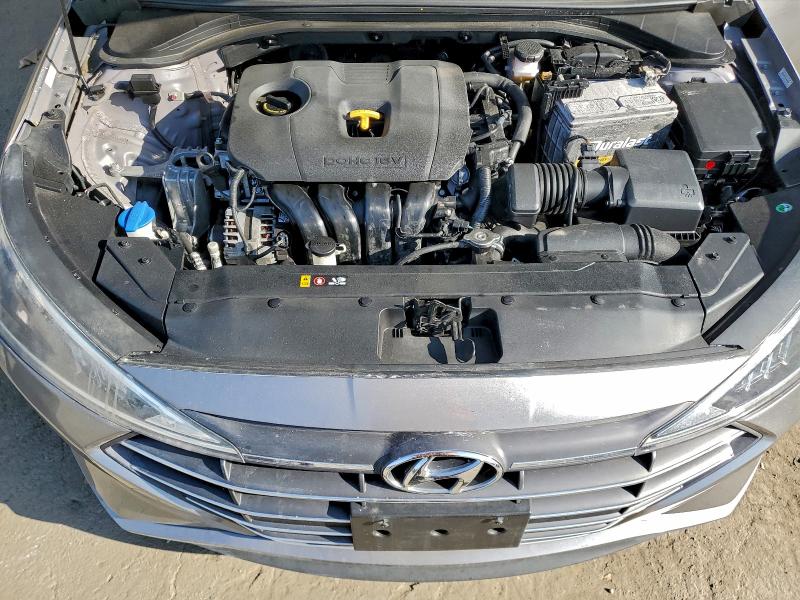 Продажа на аукционе авто 2020 Hyundai Elantra, vin: KMHD84LF3LU903902, номер лота: 95710895