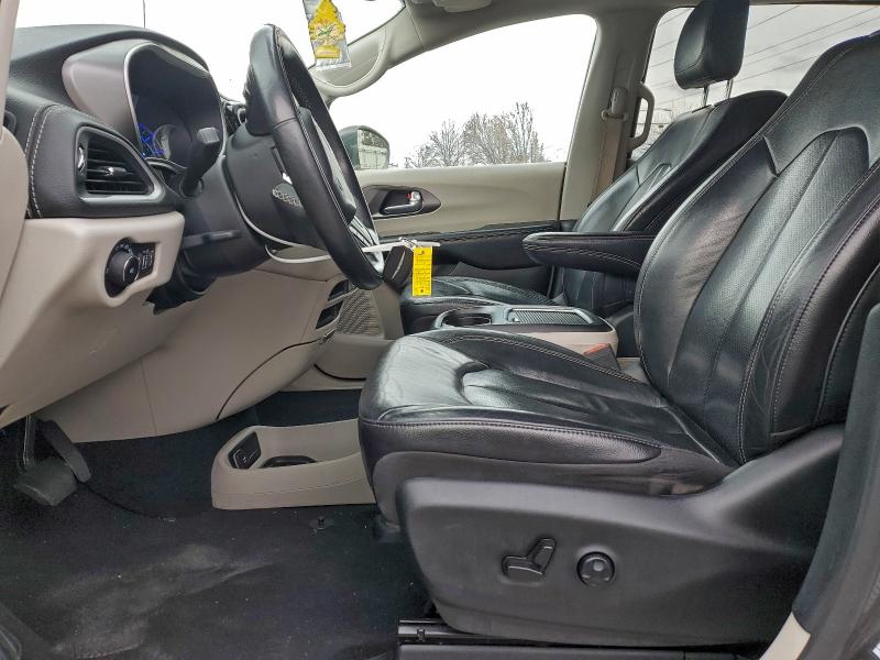 Продажа на аукционе авто 2022 Chrysler Pacifica, vin: 2C4RC1L73NR122653, номер лота: 94271905
