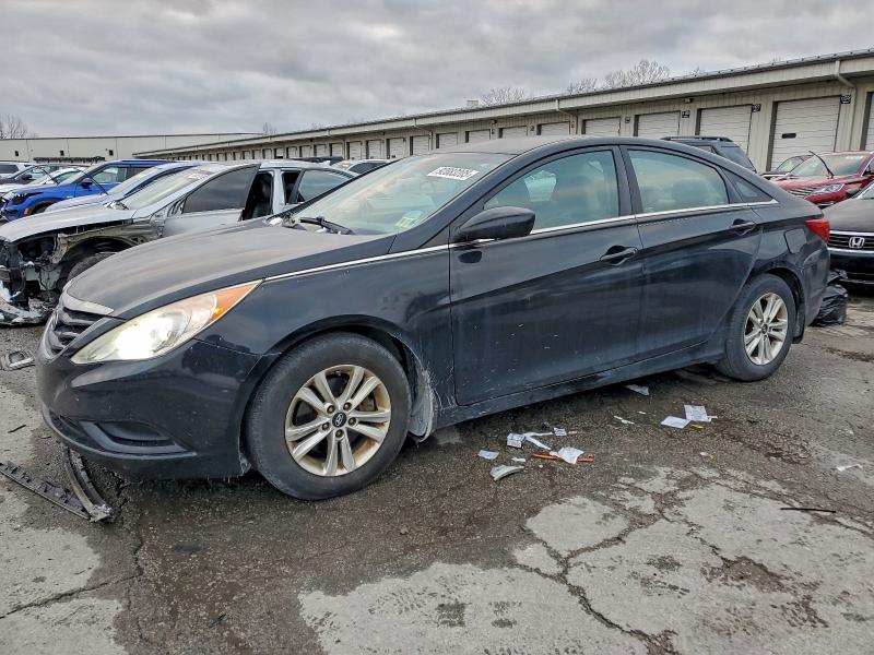 92083205 :رقم المزاد ، 5NPEB4AC0DH805506 vin ، 2013 Hyundai Sonata مزاد بيع