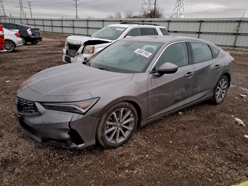 Aukcja sprzedaży 2024 Acura Integra, vin: 19UDE4H28RA025284, numer aukcji: 98087995