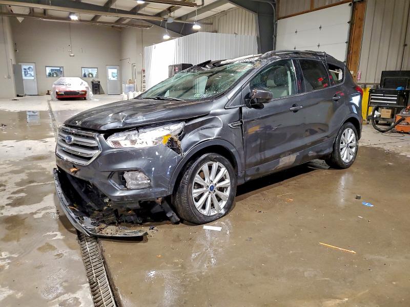 49793096 :رقم المزاد ، 1FMCU9HD6KUB98619 vin ، 2019 Ford Escape مزاد بيع