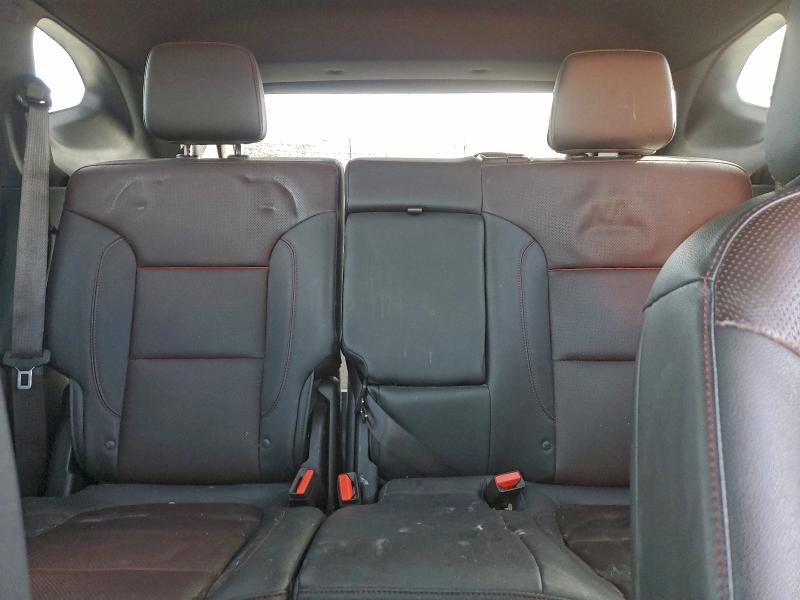 Продаж на аукціоні авто 2022 Chevrolet Blazer, vin: 3GNKBKRS4NS151157, номер лоту: 97643335