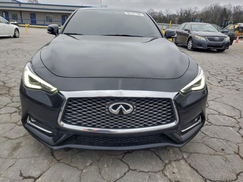 2018 Infiniti Q60 მანქანა იყიდება აუქციონზე, vin: JN1EV7EK8JM340634, აუქციონის ნომერი: 95127195