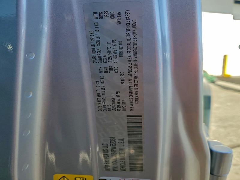 Продаж на аукціоні авто 2023 Jeep Wrangler, vin: 1C4JJXN64PW652358, номер лоту: 95991975
