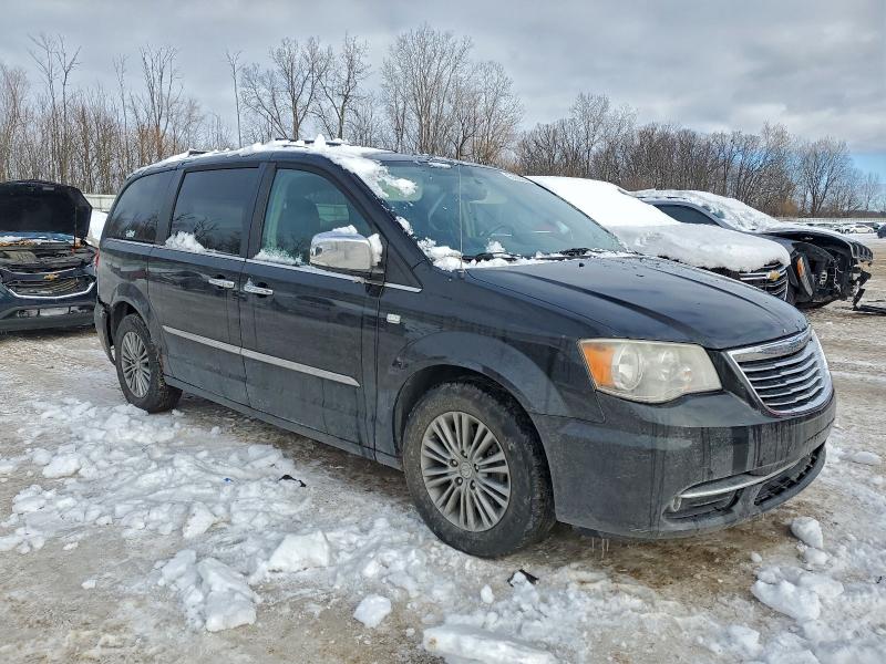 Продажа на аукционе авто 2014 Chrysler Town & Country, vin: 2C4RC1CG8ER460825, номер лота: 96668365