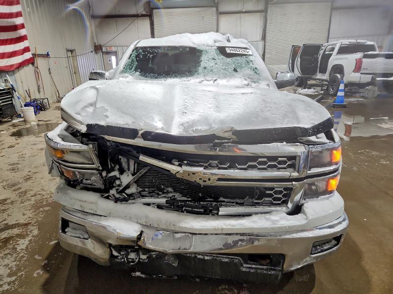 94862245 :رقم المزاد ، 1GCVKREHXEZ385511 vin ، 2014 Chevrolet Silverado مزاد بيع