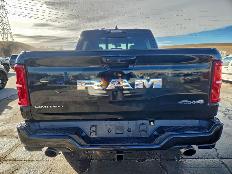 Aukcja sprzedaży 2025 Ram 1500, vin: 1C6SRFHP3SN596107, numer aukcji: 95953565