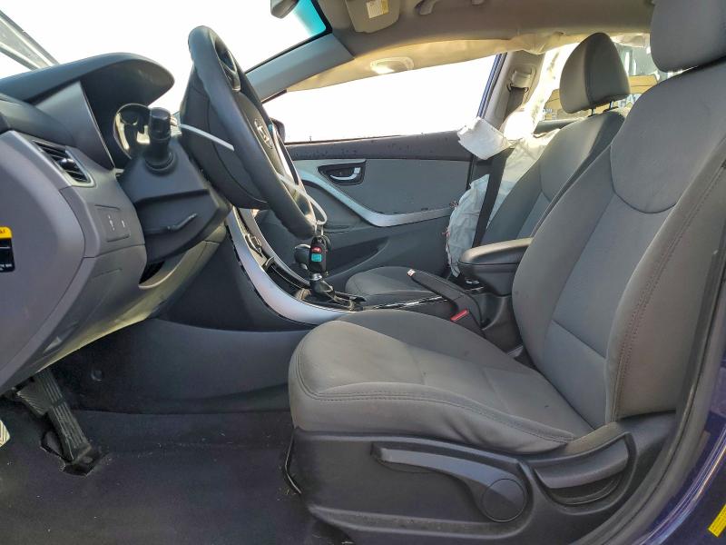 2013 Hyundai Elantra მანქანა იყიდება აუქციონზე, vin: 5NPDH4AE0DH294570, აუქციონის ნომერი: 98084345
