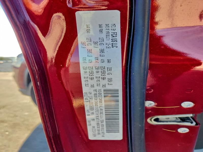 Продажа на аукционе авто 2019 Jeep Cherokee L, vin: 1C4PJLLB2KD369920, номер лота: 75309215