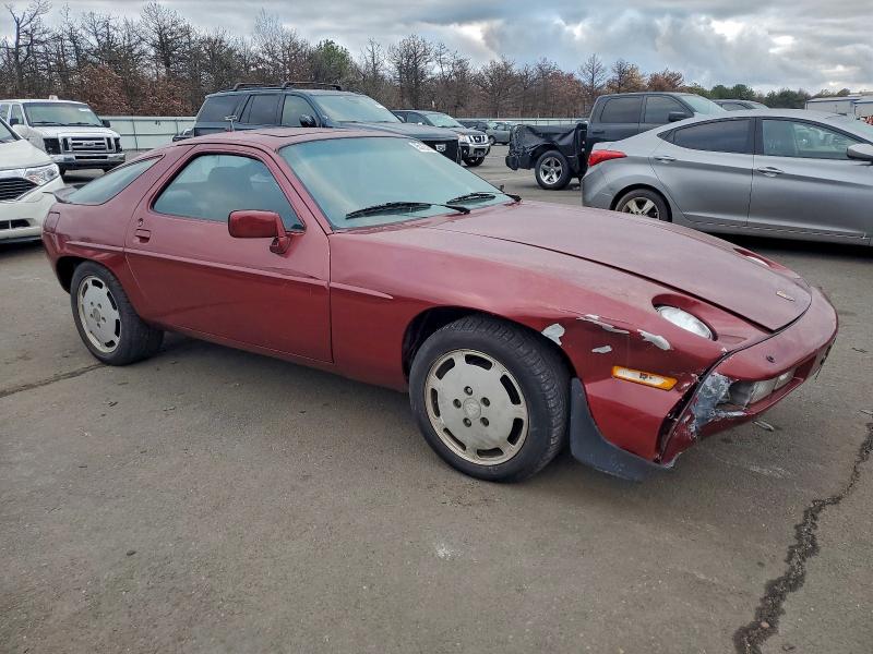 Продаж на аукціоні авто 1985 Porsche 928, vin: WP0JB0923FS860913, номер лоту: 95725865