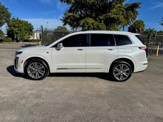 95576635 :رقم المزاد ، 1GYKPCRSXMZ230618 vin ، 2021 Cadillac Xt6 Premiu مزاد بيع