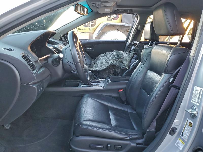 2015 Acura Rdx მანქანა იყიდება აუქციონზე, vin: 5J8TB3H56FL006967, აუქციონის ნომერი: 94839655