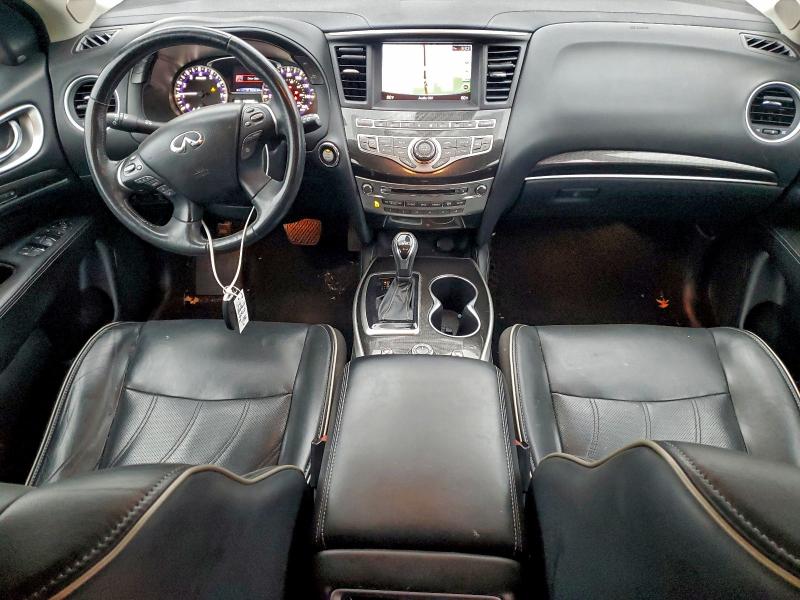 Продаж на аукціоні авто 2019 Infiniti Qx60, vin: 5N1DL0MM5KC512159, номер лоту: 95909355