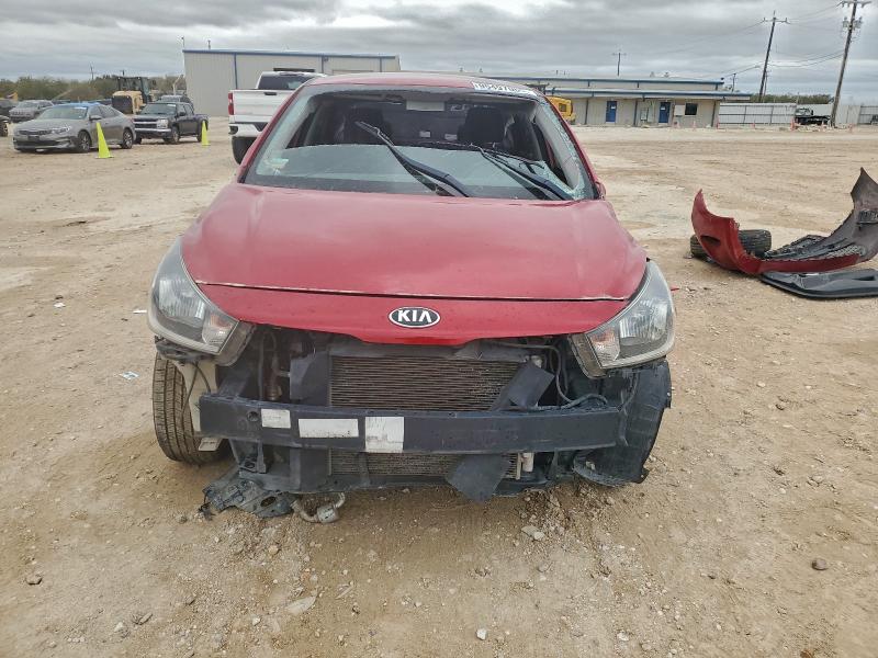 2019 Kia Rio მანქანა იყიდება აუქციონზე, vin: 3KPA24AB1KE198247, აუქციონის ნომერი: 95497065