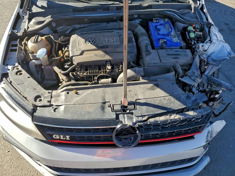 97630125 :رقم المزاد ، 3VW4T7AJ6HM345483 vin ، 2017 Volkswagen Jetta مزاد بيع