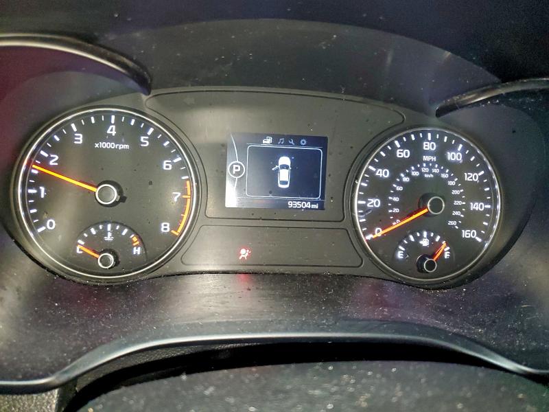 Продаж на аукціоні авто 2018 Kia Optima Lx, vin: 5XXGT4L36JG258042, номер лоту: 95432265