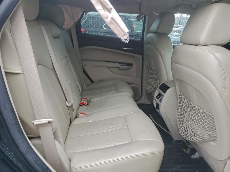 2012 Cadillac Srx მანქანა იყიდება აუქციონზე, vin: 3GYFNAE35CS509268, აუქციონის ნომერი: 95504885