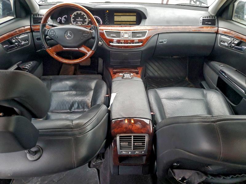 Продаж на аукціоні авто 2010 Mercedes-benz S, vin: WDDNG7BBXAA296820, номер лоту: 94897335