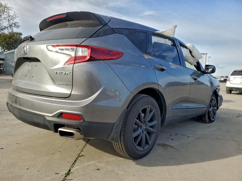 95092605 :رقم المزاد ، 5J8TC2H47SL029649 vin ، 2025 Acura Rdx مزاد بيع