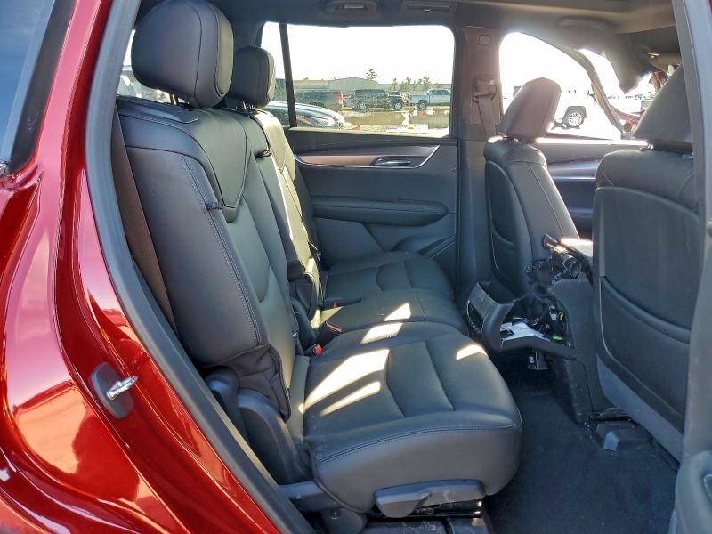 Продаж на аукціоні авто 2023 Cadillac Xt6 Luxury, vin: 1GYKPAR43PZ135442, номер лоту: 95185615