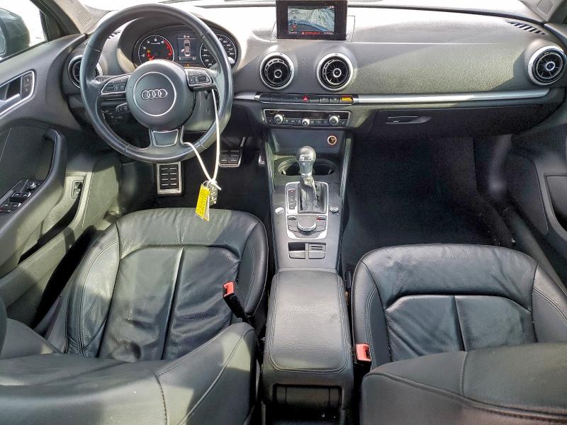 94782815 :رقم المزاد ، WAUA7GFF0G1008458 vin ، 2016 Audi A3 مزاد بيع