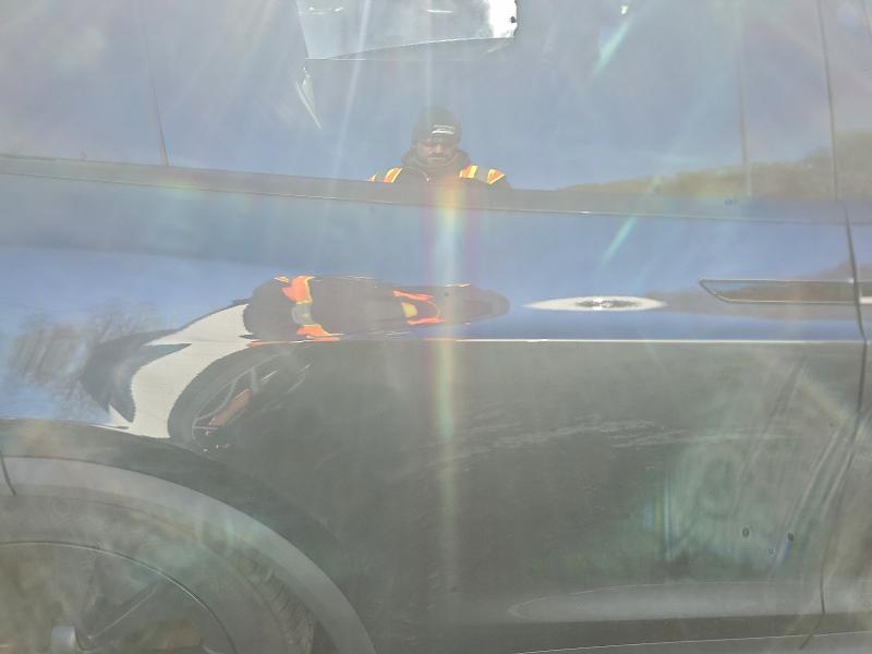 96998405 :رقم المزاد ، 7SAXCBE60RF438677 vin ، 2024 Tesla X مزاد بيع