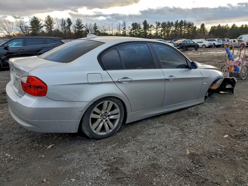 Продаж на аукціоні авто 2006 Bmw 325, vin: WBAVB13566PS65418, номер лоту: 96509655