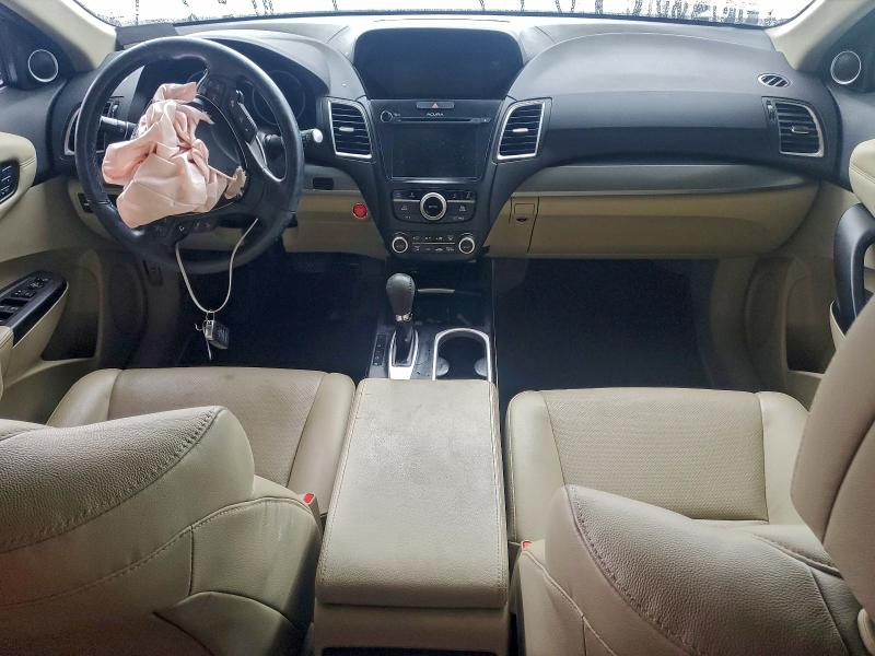 Aukcja sprzedaży 2018 Acura Rdx Techno, vin: 5J8TB4H58JL010954, numer aukcji: 95779135
