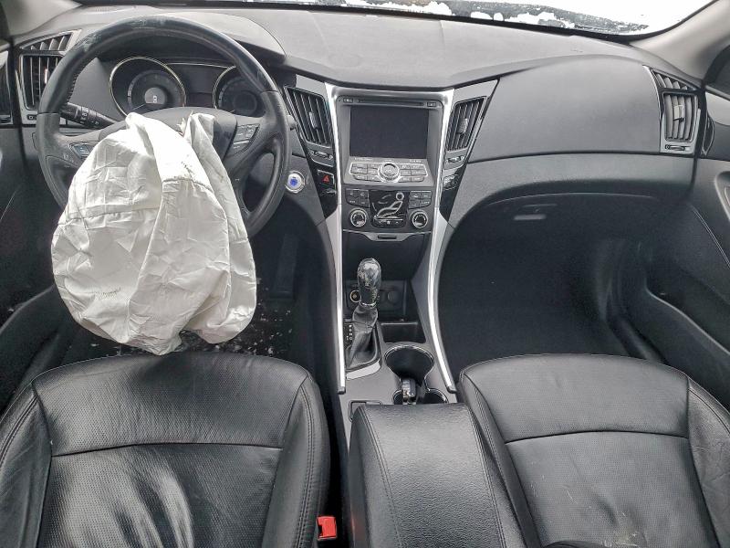 Продаж на аукціоні авто 2013 Hyundai Sonata, vin: 5NPEC4AC1DH740887, номер лоту: 96686785