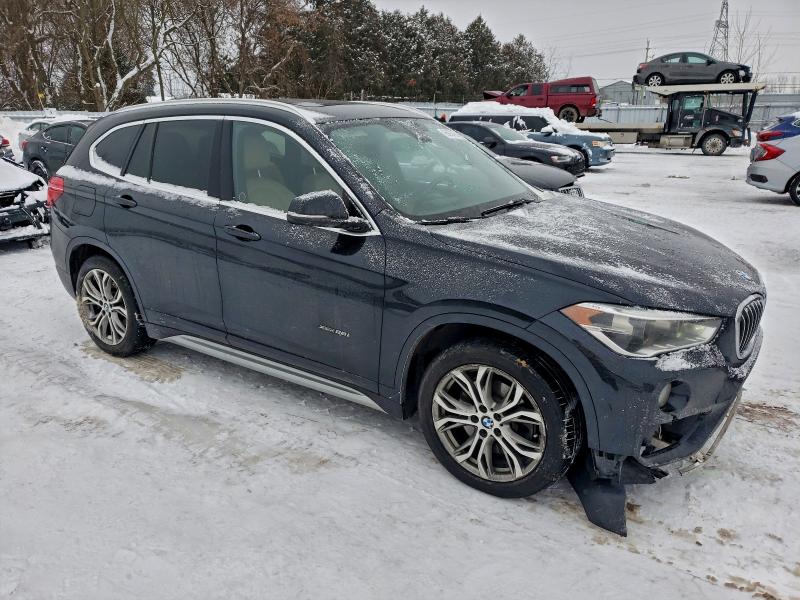 Aukcja sprzedaży 2016 Bmw X1, vin: WBXHT3C39GP887927, numer aukcji: 96893495