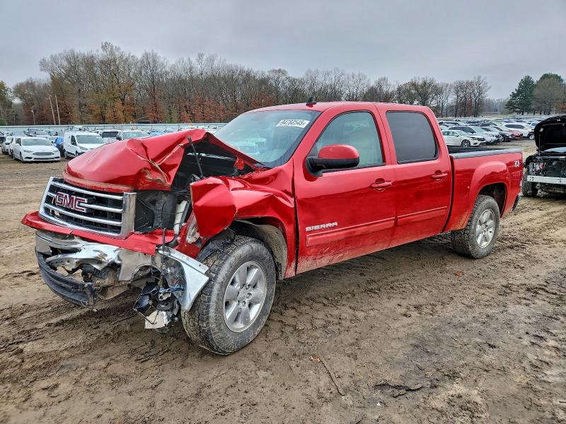 94782545 :رقم المزاد ، 3GTP2WE70DG368035 vin ، 2013 Gmc Sierra مزاد بيع