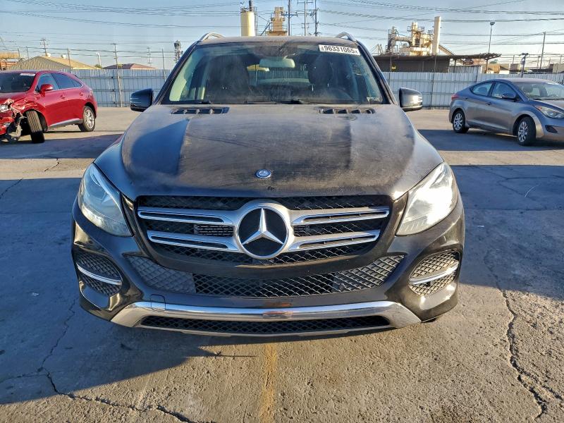 Продажа на аукционе авто 2017 Mercedes-benz Gle 550e 4, vin: 4JGDA6DB9HA901043, номер лота: 96331065