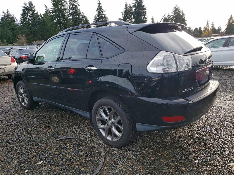 Aukcja sprzedaży 2009 Lexus Rx 350, vin: 2T2HK31UX9C119687, numer aukcji: 95932905