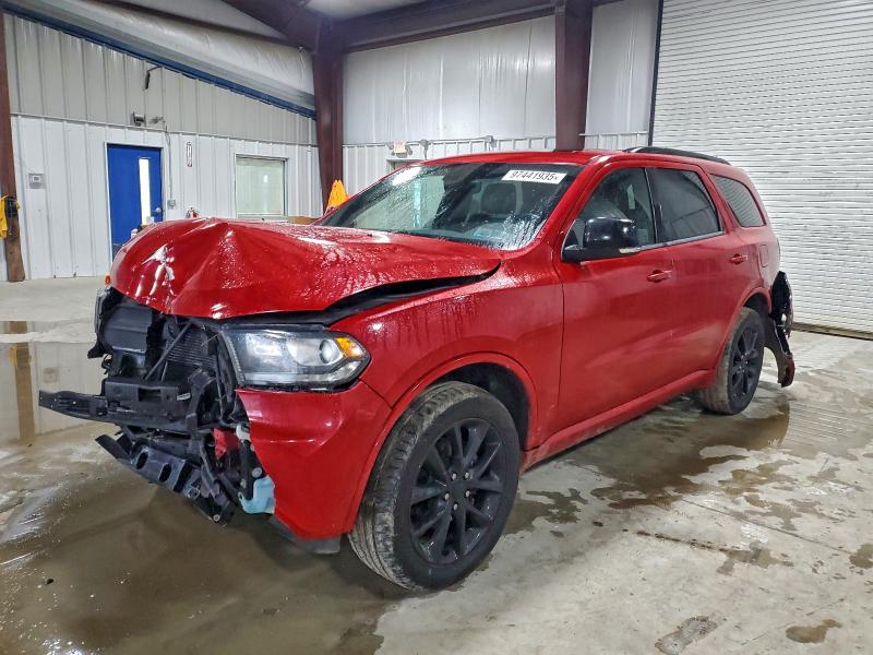 Aukcja sprzedaży 2018 Dodge Durango Gt, vin: 1C4RDJDGXJC282611, numer aukcji: 97441935