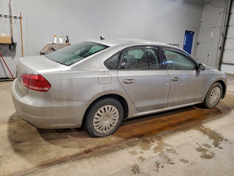 96454065 :رقم المزاد ، 1VWAH7A3XDC004637 vin ، 2012 Volkswagen Passat S مزاد بيع