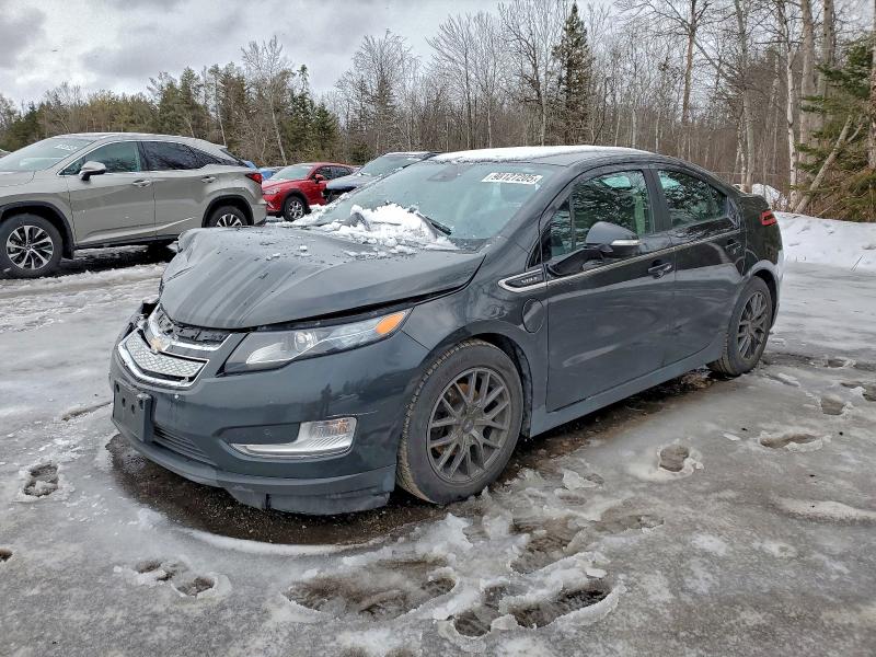 Продаж на аукціоні авто 2015 Chevrolet Volt, vin: 1G1RB6E47FU108626, номер лоту: 98127205
