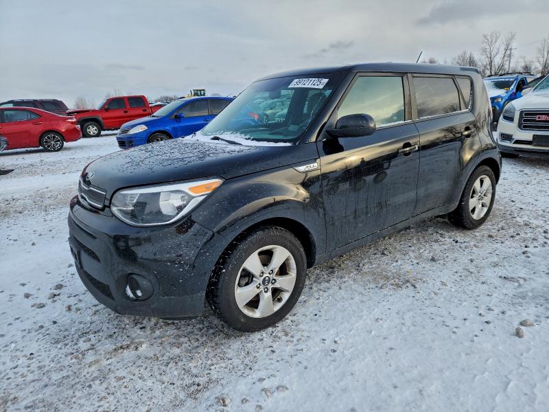 Продаж на аукціоні авто 2018 Kia Soul, vin: KNDJN2A23J7533888, номер лоту: 99121125