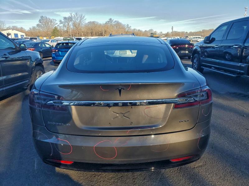 Продаж на аукціоні авто 2016 Tesla Model S, vin: 5YJSA1E28GF168129, номер лоту: 93986905