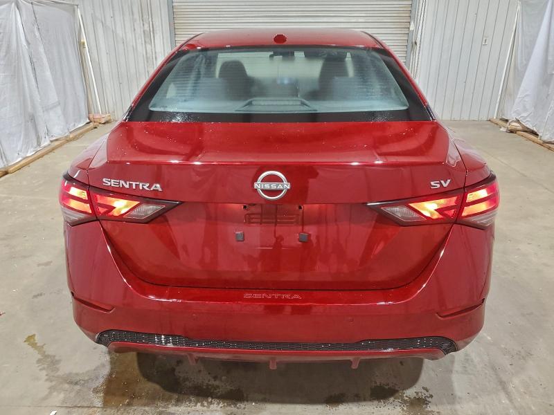 Aukcja sprzedaży 2024 Nissan Sentra Sv, vin: 3N1AB8CVXRY201611, numer aukcji: 96635145