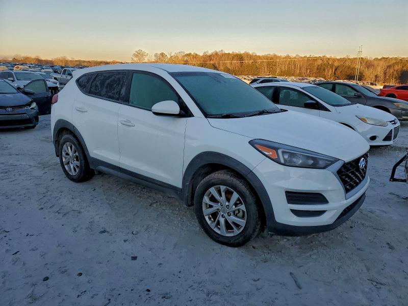 Продаж на аукціоні авто 2021 Hyundai Tucson, vin: KM8J23A4XMU305551, номер лоту: 95831735
