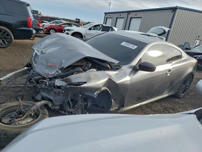 2013 Infiniti G37 მანქანა იყიდება აუქციონზე, vin: JN1CV6EL0DM980111, აუქციონის ნომერი: 97005155