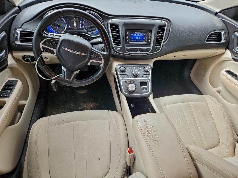 Aukcja sprzedaży 2015 Chrysler 200 Limite, vin: 1C3CCCAB1FN543153, numer aukcji: 95866595