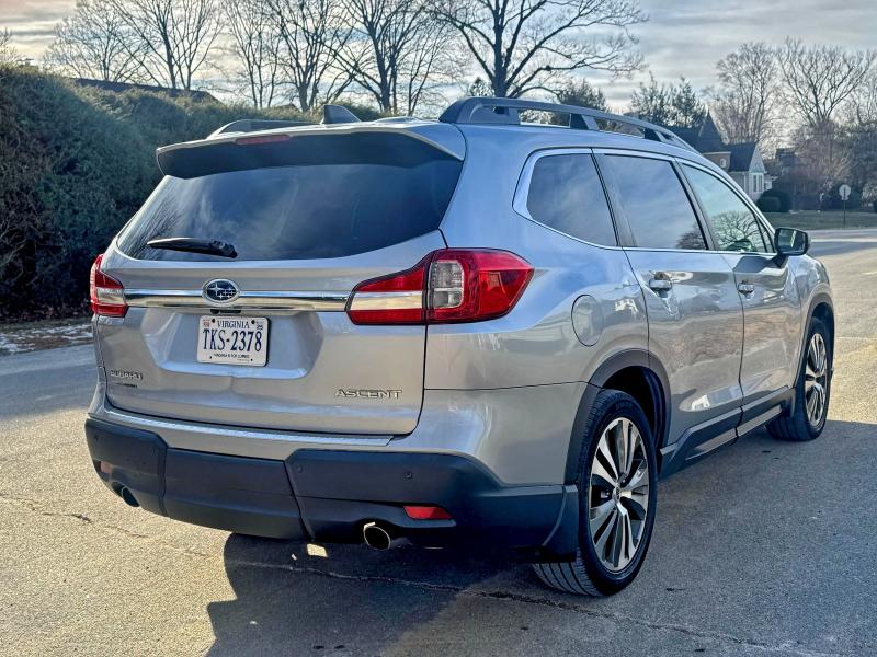 96736955 :رقم المزاد ، 4S4WMAHD8K3401529 vin ، 2019 Subaru Ascent Pre مزاد بيع