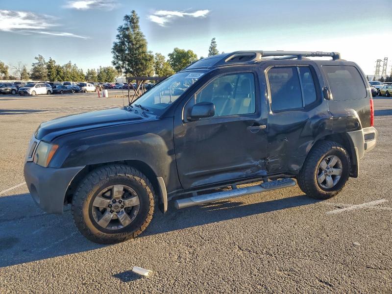 Продаж на аукціоні авто 2009 Nissan Xterra Off, vin: 5N1AN08U59C507402, номер лоту: 93990835