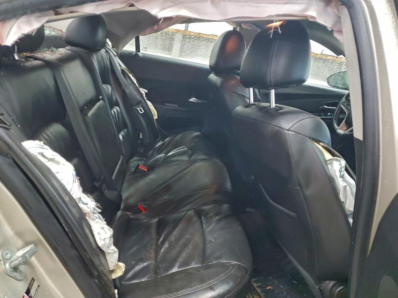 Продажа на аукционе авто 2013 Chevrolet Cruze, vin: 1G1PE5SBXD7305698, номер лота: 95007235